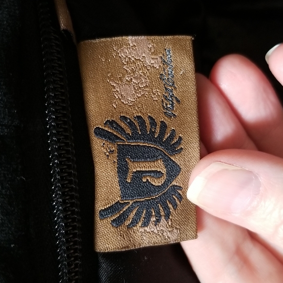 Vintage Contour designer Boy's Designer Jacket Size 6 - Picture 10 of 14